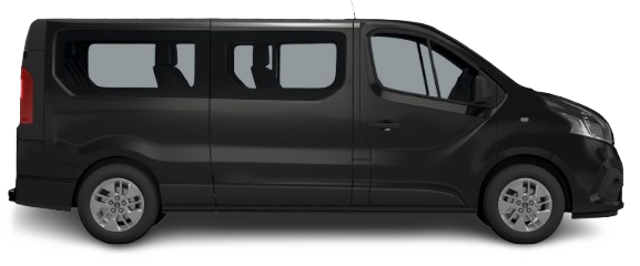 Mercedes-Benz Sprinter van