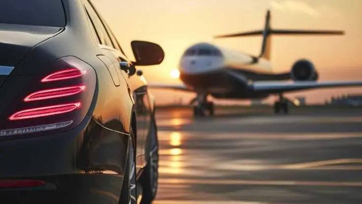 flight with car